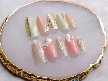 ココラーレ(cocorare)/ハンド【定額ネイル】オフケア込