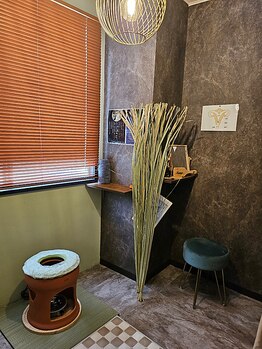 神舞(kamui)の写真/＜市川駅徒歩3分＞知識豊富なエスティシャンによる施術で真菰蒸しが初めての方にもおすすめ◎