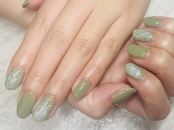 エルネイル 江坂店(L’ねいる)/シンプル定額