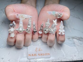 キヒ 巣鴨店(Kihi)/パツデザイン