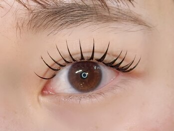 カナウ 銀座店(Kanau)/ LEDパリジェンヌマツエク100本