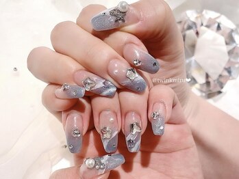 トゥインクミル 新宿(Twinkmiru)/パラジェル/長さだし/持ち込み