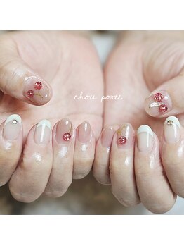 シュポルテ(chou porte)/