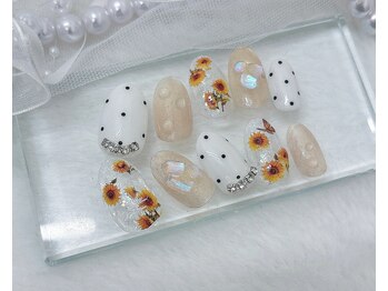 ジョリィ ルミエール 八王子店(Joli Lumiere)/ゆめかわ/ガーリーネイル定額