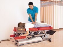 骨盤スペシャル整体院 新宿西口ハルク横ビル院の雰囲気(骨盤矯正が得意な整体院)