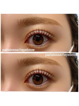 ジーナ 豊洲(Zina)/パリジェンヌ×アイブロウ