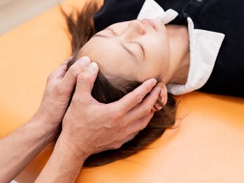 整体治療院 和/ドライヘッドスパ