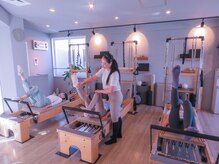 クオン(kuon)の雰囲気（少人数制でわかりやすい）