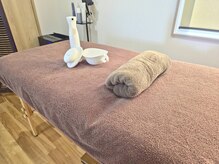 実野莉/デトックスケア用ベッド