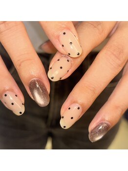 シーネイル(See.nail)/ドット×マグネット☆