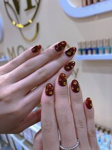 エムクイン(M.Queen)/アートネイル