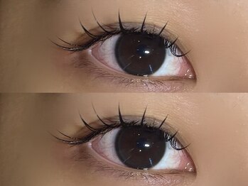 モカラ(MOKARA)/フラットラッシュ