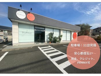 ブランコ バイ ボンド(BLANCO By BOND)/