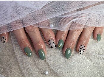 はあとねいる 岡崎駅前店/定額デザインNo,84