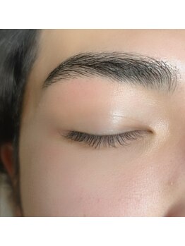 ヌヌ(nunu.)/新HBL/ハリウッドブロウリフト