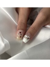 リノ(Lino)/クリスマスネイル