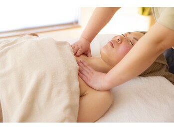 ちょこちょこの写真/【施術歴15年のベテランです★】幅広い専門的な知識で、お客様の不調に寄り添うカウンセリング♪