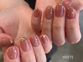 ホワイト(WHITE)/