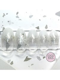 シンプルコース¥6800