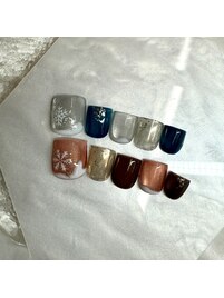 キャンペーンネイル★フット★