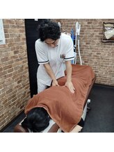 所沢駅前整骨院/トリガーポイント施術