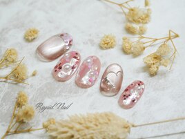 3月の定額デザイン