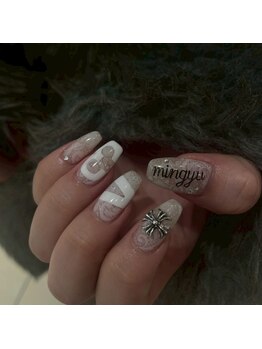 ネイルアンドアイラッシュヴィーナ ゆめタウン廿日市店 (Nail&EyeLash Vina)/