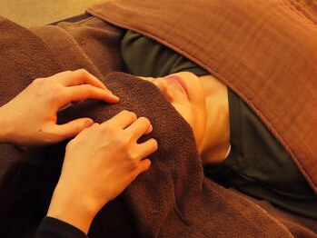 フレッシュヘッドスパ(fresh head spa.)/眼精疲労特化コースあります