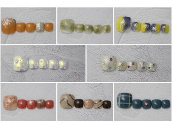 ReRe【リリ】糸島前原店【4月15日NEW OPEN（予定）】/【フット】プチ定額6