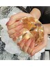 5月限定ジェルネイル