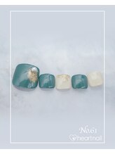 はあとねいる イオンリカー&ビューティー川西店/フットネイル：No.61