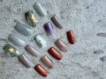 ノーブル(Noble)の雰囲気（6月号 Monthly nail　詳細はInstagramへ→＠noble.nail.a）
