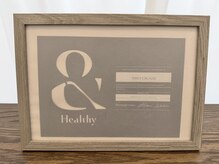 アイラッシュ&ネイル レーヌ池袋 (Reine)の雰囲気(最新技術【&healthy】導入サロン)