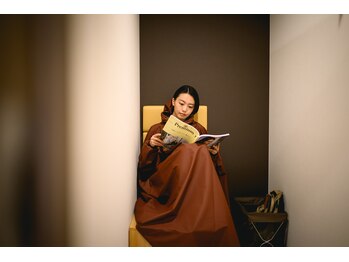 ハーベル 千歳船橋店(Herbelle)の写真/【温活で体の内側から美しく♪】よもぎ蒸し・ハーブ蒸しで冷え・むくみ改善&大量発汗でスッキリ!
