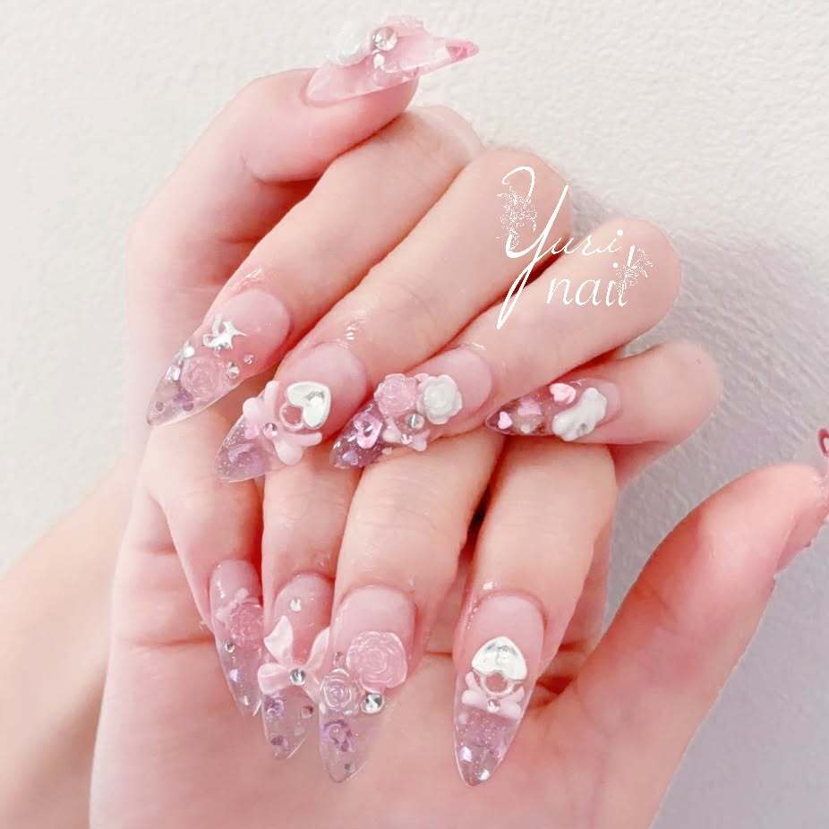 フォト｜ユリネイル(Yuri nail)｜ホットペッパービューティー