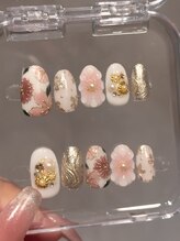ジェニーミヤザキ(Jennie,miyazaki)/order nail tips.