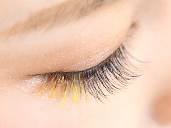 ジーネイルコウベ(G NAIL KOBE)/カラーエクステも多数取り揃え