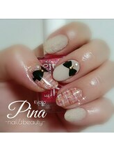 ピーナ ネイルアンドビューティー(Pina nail&beauty)/