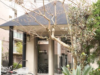 小顔コルギ調布サロン アンド コルギニスタアカデミー/建物の入り口