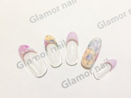 フラワー×フレンチ