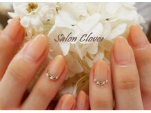 サロン クローバー/ふんわりグラデーション/上品