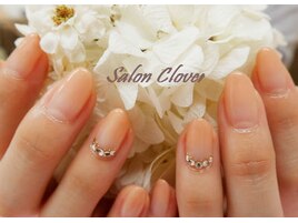 ふんわりグラデーション/上品