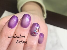 囲みグラデ/初回8500円/銀座