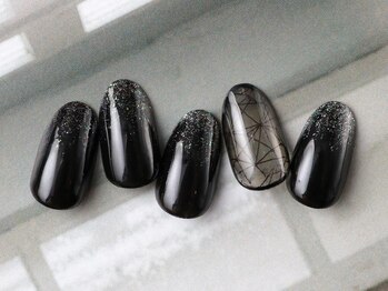 ネイルサロン パリスピンク(paris pink)/