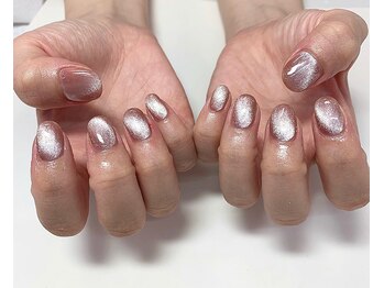 アイリッシュネイル 久屋大通店(Irish Nail)/ギャラクシー