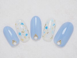 夏ネイル