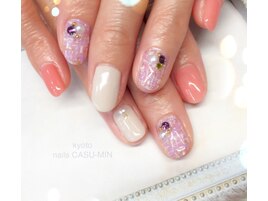 ぬくぬくツィード柄♪