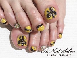 21/4/9　リボンfoot