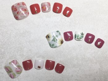 【定額フット￥8700】