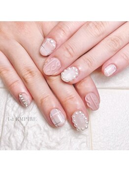 ファーストエンパイア(1st EMPIRE)/ニットネイル